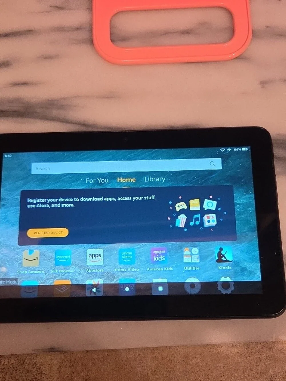 Amazon fire kids